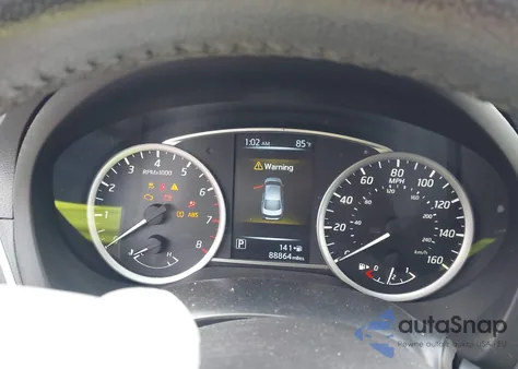 2017 Nissan Sentra Sv z USA, uszkodzony, nr VIN 3N1AB7AP7HL722098